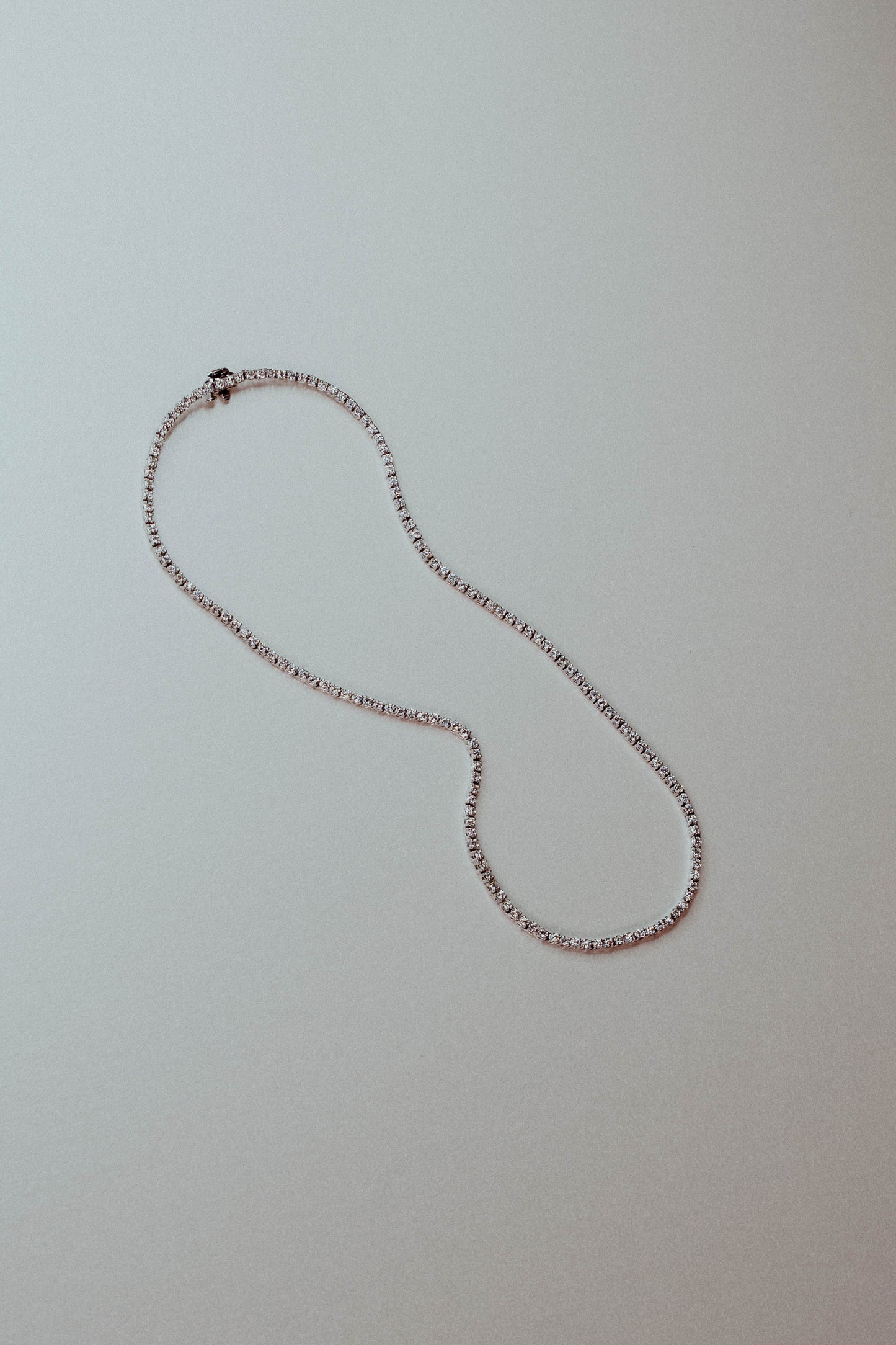 Tennis Necklace